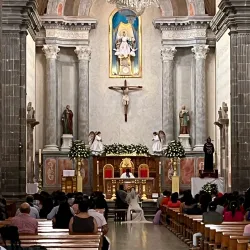 Templo de Santa María de la Asunción - Tequisquiapan