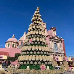 Templo de Santa María de la Asunción - Tequisquiapan