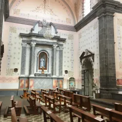 Templo de Santa María de la Asunción - Tequisquiapan