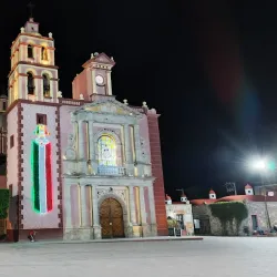 Templo de Santa María de la Asunción - Tequisquiapan