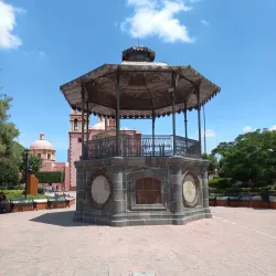 Templo de Santa María de la Asunción - Tequisquiapan