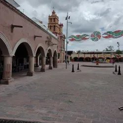 Templo de Santa María de la Asunción - Tequisquiapan