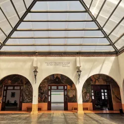 Casa de Cultura de Texcoco - Texcoco de Mora