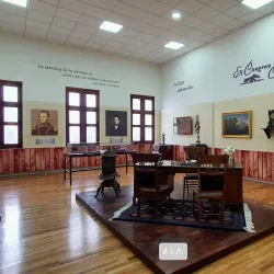 Casa de Cultura de Texcoco - Texcoco de Mora