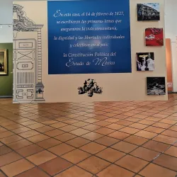 Casa de Cultura de Texcoco - Texcoco de Mora