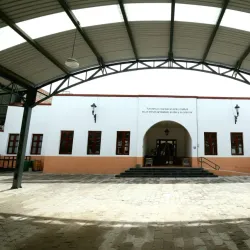 Casa de Cultura de Texcoco - Texcoco de Mora