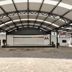 Casa de Cultura de Texcoco - Texcoco de Mora