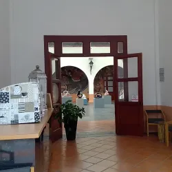 Casa de Cultura de Texcoco - Texcoco de Mora