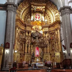 Ex Convento de San Francisco - Texcoco de Mora