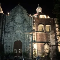 Ex Convento de San Francisco - Texcoco de Mora