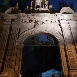 Ex Convento de San Francisco - Texcoco de Mora