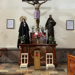 Ex Convento de San Francisco - Texcoco de Mora