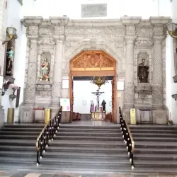 Ex Convento de San Francisco - Texcoco de Mora