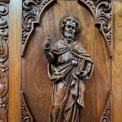 Ex Convento de San Francisco - Texcoco de Mora