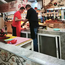 Mercado Municipal de Texcoco - Texcoco de Mora