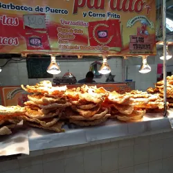 Mercado Municipal de Texcoco - Texcoco de Mora