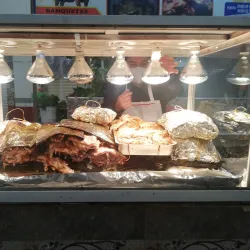 Mercado Municipal de Texcoco - Texcoco de Mora