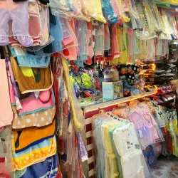 Mercado Municipal de Texcoco - Texcoco de Mora