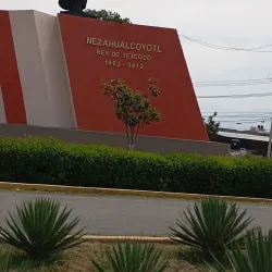 Monumento a Nezahualcóyotl - Texcoco de Mora