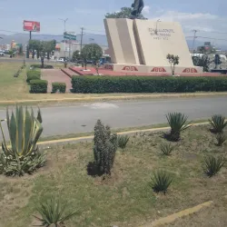 Monumento a Nezahualcóyotl - Texcoco de Mora