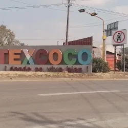 Monumento a Nezahualcóyotl - Texcoco de Mora