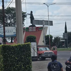 Monumento a Nezahualcóyotl - Texcoco de Mora