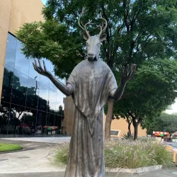 Museo de la Cultura Chichimeca - Texcoco de Mora