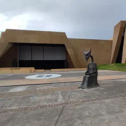 Museo de la Cultura Chichimeca - Texcoco de Mora