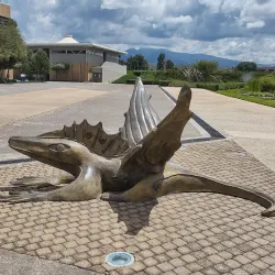 Museo de la Cultura Chichimeca - Texcoco de Mora