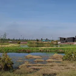 Parque Ecológico de Texcoco - Texcoco de Mora