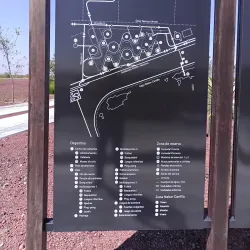 Parque Ecológico de Texcoco - Texcoco de Mora