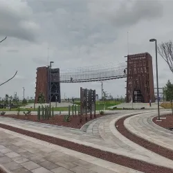 Parque Ecológico de Texcoco - Texcoco de Mora