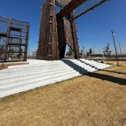 Parque Ecológico de Texcoco - Texcoco de Mora