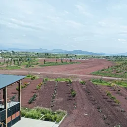 Parque Ecológico de Texcoco - Texcoco de Mora