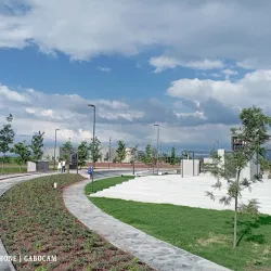 Parque Ecológico de Texcoco - Texcoco de Mora