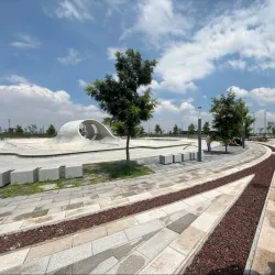 Parque Ecológico de Texcoco - Texcoco de Mora