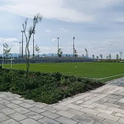 Parque Ecológico de Texcoco - Texcoco de Mora