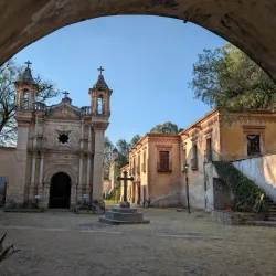 Parque Nacional Molino de Flores - Texcoco de Mora