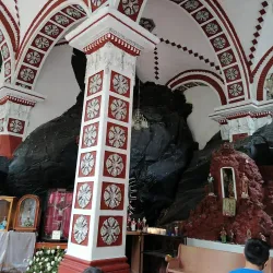 Parque Nacional Molino de Flores - Texcoco de Mora