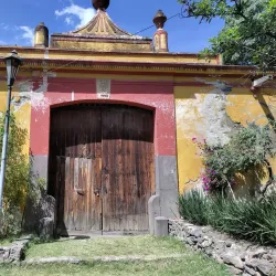 Parque Nacional Molino de Flores - Texcoco de Mora