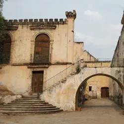 Parque Nacional Molino de Flores - Texcoco de Mora