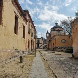 Parque Nacional Molino de Flores - Texcoco de Mora