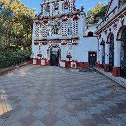 Parque Nacional Molino de Flores - Texcoco de Mora