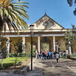 Parque Nacional Molino de Flores - Texcoco de Mora