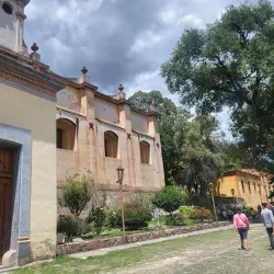 Parque Nacional Molino de Flores - Texcoco de Mora