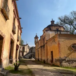 Parque Nacional Molino de Flores - Texcoco de Mora