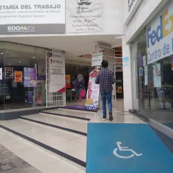 Plaza de Armas de Texcoco - Texcoco de Mora