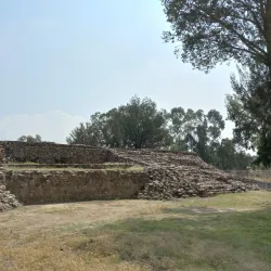 Texcoco Archaeological Zone - Texcoco de Mora