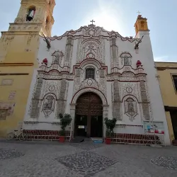Texcoco Archaeological Zone - Texcoco de Mora