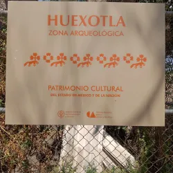 Texcoco Archaeological Zone - Texcoco de Mora